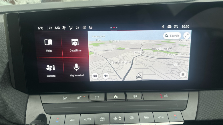 Vauxhall Astra 1.2 Turbo 130 GS 5dr Auto Petrol Hatchback